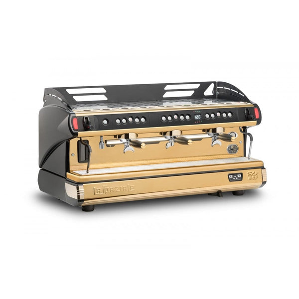 La Spaziale GOLD S9 EK DSP Electronic Espresso Machine with Automatic