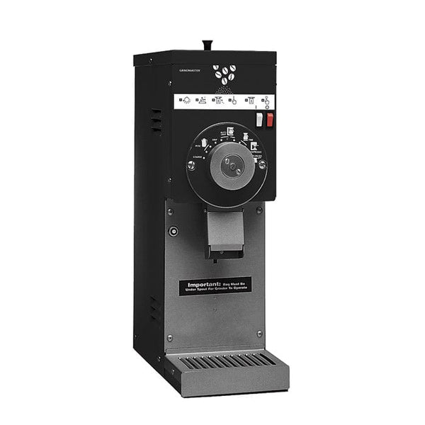 Grindmaster 890BS Coffee Grinder w/ (1) 3 lb Hopper - Adjustable