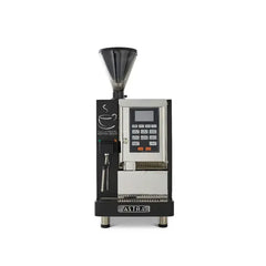 Astra: 2000 Automatic Espresso Machine, double hopper 220V A-2000 front view www.yourespressomachines.com