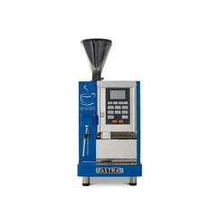 Astra: 2000  Automatic Espresso Machine, double hopper 220V A-2000 - blue www.yourespressomachines.com
