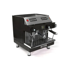 Astra: Mega II Automatic 2 Group Espresso Machine Black www.yourespressomachines.com