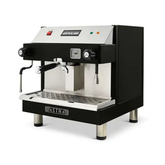 Astra: Mega I Semi-Automatic Espresso Machine, One Group Head 110V M1-011-1 - black www.yourespressomachines.com