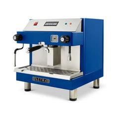 Astra: Mega I Semi-Automatic Espresso Machine, One Group Head 110V M1-011-1 - Blue www.yourespressomachines.com