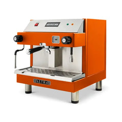 Astra: Mega I Semi-Automatic Espresso Machine, One Group Head 110V M1-011-1 - Orange www.yourespressomachines.com
