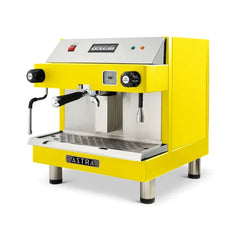 Astra: Mega I Semi-Automatic Espresso Machine, One Group Head 110V M1-011-1 - Yellow www.yourespressomachines.com