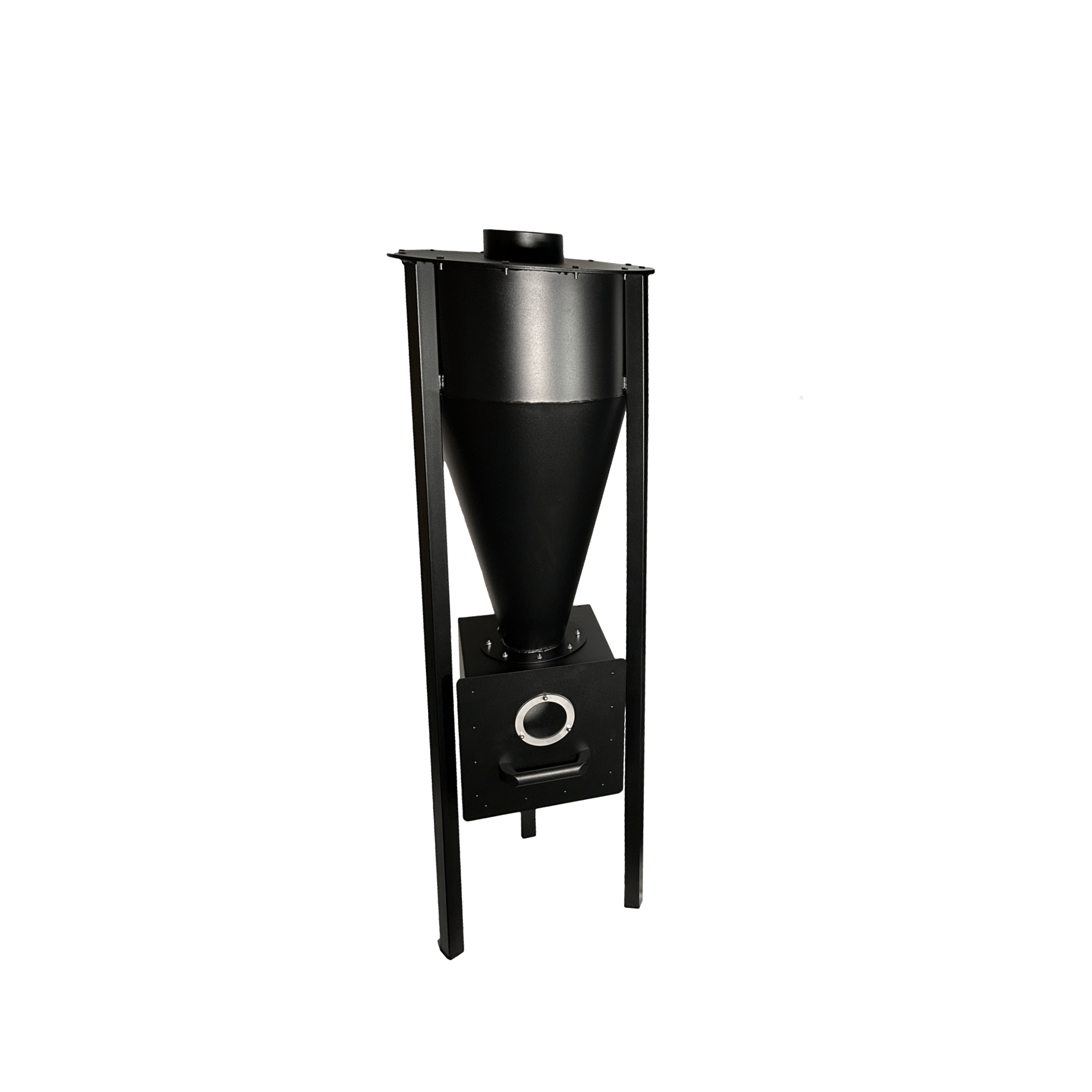 Coffee Crafters: Valenta 18 Fluid Bed Coffee Roaster Bean Funnel. www.yourespressomachines.com