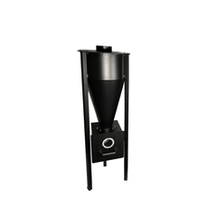 Coffee Crafters: Valenta 18 Fluid Bed Coffee Roaster Bean Funnel. www.yourespressomachines.com