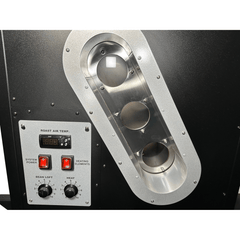 Coffee Crafters: Valenta 18 Fluid Bed Coffee Roaster Panel. www.yourespressomachines.com
