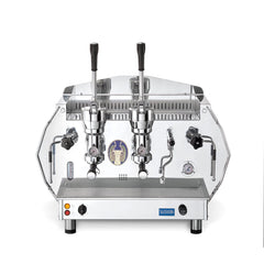 La Pavoni: Diamante Espresso - 2 Group Lever DIA 2L-R/DIA 2l-B
