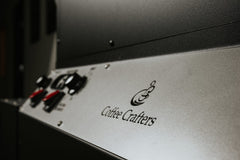 Coffee Crafters: Valenta 7 Roasting & Bean Cooling System