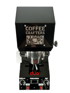 Coffee Crafters: Duo Roaster
