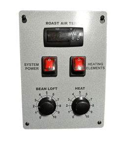 Coffee Crafters: Valenta 12 Fluid Bed Coffee Roaster