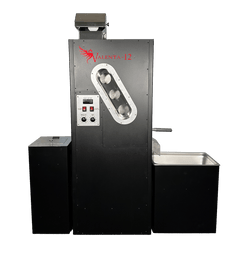 Coffee Crafters: Valenta 12 Fluid Bed Coffee Roaster