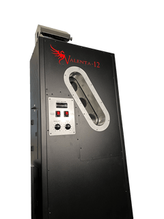 Coffee Crafters: Valenta 12 Fluid Bed Coffee Roaster