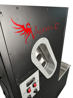 Coffee Crafters: Valenta 12 Fluid Bed Coffee Roaster
