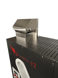 Coffee Crafters: Valenta 12 Fluid Bed Coffee Roaster