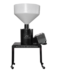 Avalanche 1400 Fluid Bed Conical Coffee Bean Destoner