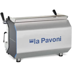 La Pavoni: Desiderio 2 Group Black DESI 2V B Back www.yourespressomachines.com