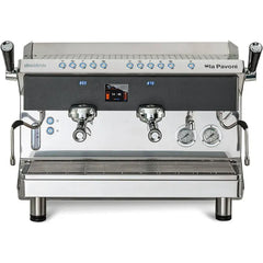 La Pavoni: Desiderio 2 Group Black DESI 2V B www.yourespressomachines.com