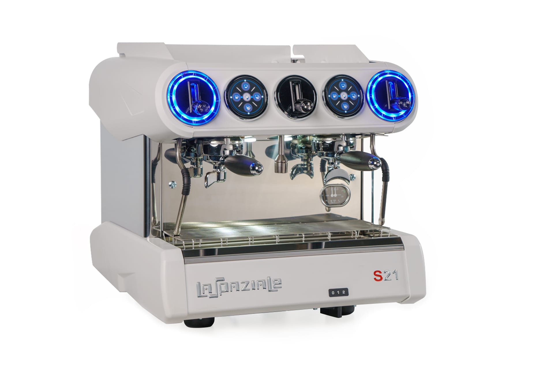 La Spaziale S21 Spazio 2 Group Volumetric Espresso Machine www.yourespressomachines.com