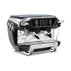 La Spaziale: S50 Performance Electronic Automatic Espresso Machine 2 Group Black- www.yourespressomachines.com