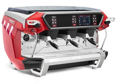LaSpaziale: S50 Selectron Three Group Expresso Machine with Automatic Dose Setting - www.yourespressomachines.com