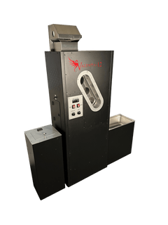 Coffee Crafters: Valenta 12 Fluid Bed Coffee Roaster
