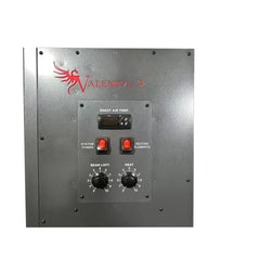 Valenta 3 Base Model control panel www.yourespressomachines.com