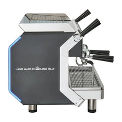 La Pavoni: Desiderio Programmable + LCD Volumetric - 230V