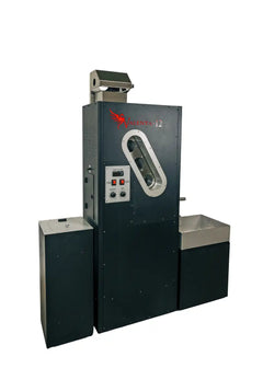Coffee Crafters: Valenta 12 Fluid Bed Coffee Roaster
