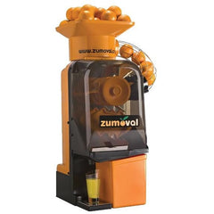 Omcan: Zumoval Minimatic Juice Extractor With Automaitc Shower Function