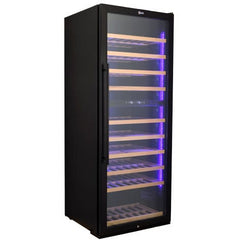 Dual Zone Wine Cooler With 290 Bottle Capacity