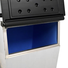 Omcan: 30-Inch Ice Maker With 375 Lbs. Capacity - www.yourespressomachines.com