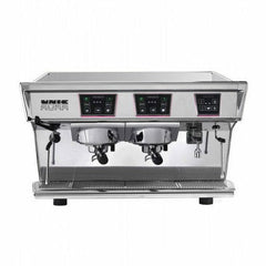 UNIC: Aura 2  Two-Group Espresso Machine  Item # 1011-016 - www.yourespressomachines.com