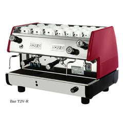 La Pavoni - BAR-T Espresso - 2 Group Volumetric BAR-T 2V-B - www.yourespressomachines.com