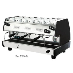 La Pavoni: Bar-T - 3 Group Volumetric  BAR-T 3V-B/BAR-T 3V-R - www.yourespressomachines.com