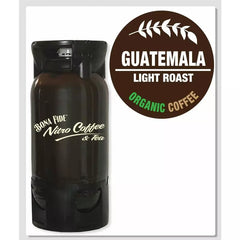 Organic Guatemala Nitro Coffee 5 Gal PET Keg - www.yourespressomachines.com