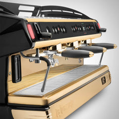 LaSpaziale: GOLD S9 EK DSP Electronic Espresso Machine with Automatic Dose Setting - www.yourespressomachines.com