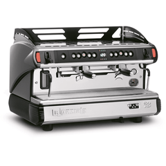 LaSpaziale: S9 EK DSP Two-Group Electronic Espresso Machine with Automatic Dose Setting Black - www.yourespressomachines.com