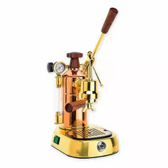 La Pavoni: Professional- Copper & Brass PB-16 - www.yourespressomachines.com