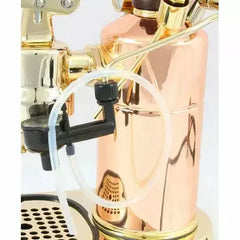 La Pavoni: Professional- Copper & Brass PB-16 - www.yourespressomachines.com