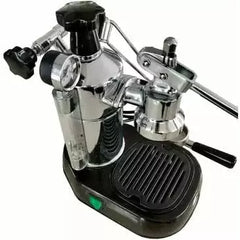 La Pavoni: Professional- Black Base PBB-16 - www.yourespressomachines.com