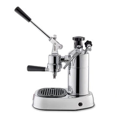 La Pavoni Professional - Chrome Base PC-16 - www.yourespressomachines.com