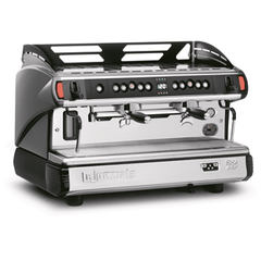LaSpaziale: S9 EK DSP Two-Group Electronic Espresso Machine with Automatic Dose Setting - www.yourespressomachines.com