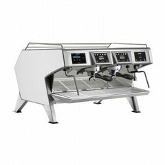 UNIC: Stella Epic 2 Two-Group Espresso Machine Item# 1011-024 (Black) 1011-026 (White) 1011-028 (Stainless) - www.yourespressomachines.com