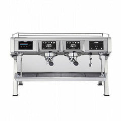 UNIC: Stella Epic 2 Two-Group Espresso Machine Item# 1011-024 (Black) 1011-026 (White) 1011-028 (Stainless) - www.yourespressomachines.com