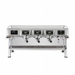 UNIC: Stella Epic 3 Three-Group Espresso Machine Item# 1011-025 (Black), 1011-029 (White), 1011-031 (Stainless) - www.yourespressomachines.com