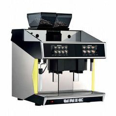 UNIC: Tango ST DUO Two-Step Super Automatic Espresso Machine Item# 1011-003 - www.yourespressomachines.com, Cafe 33