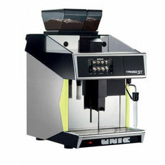 UNIC: Tango ST SOLO Two-Step Super Automatic Expresso Machine Item# 1011-002 - www.yourespressomachines.com, Cafe 33
