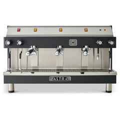 Astra: Mega III Semi-Automatic Three Group Head Espresso Machine, 220V, M3S-018